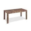 Paris Prix Table De Repas Extensible """"Jorys"""" 160-210-260cm Naturel -Vente-unique shop table de repas extensible jorys 160 210 260cm naturel
