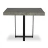 Paris Prix Table De Repas Extensible Resean 90-240cm Gris
