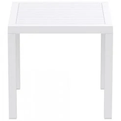 Alterego Table De Terrasse 'CANTINA' Design En Matière Plastique Blanche - 80x... 9 Alterego Table De Terrasse 'CANTINA' Design En Matière Plastique Blanche - 80x... -Vente-unique shop table de terrasse cantina design en matiere plas 10290036 26573484 1140x1140