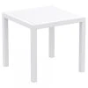 Alterego Table De Terrasse 'CANTINA' Design En Matière Plastique Blanche - 80x... 2 Alterego Table De Terrasse 'CANTINA' Design En Matière Plastique Blanche - 80x... -Vente-unique shop table de terrasse cantina design en matiere plas 10290036 26573486 1140x1140
