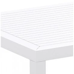 Alterego Table De Terrasse 'CANTINA' Design En Matière Plastique Blanche - 80x... 11 Alterego Table De Terrasse 'CANTINA' Design En Matière Plastique Blanche - 80x... -Vente-unique shop table de terrasse cantina design en matiere plas 10290036 26573488 1140x1140
