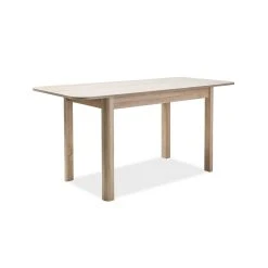 Ac-Deco Table Extensible - Diego - L 65 X L 140 X H 75 Cm - Chêne Sonoma