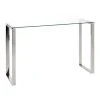 Pegane Table Haute En Verre Trempé Transparent - 120 X 40 X 78 Cm -Vente-unique shop table haute en verre trempe transparent 120 x 40 x 78 cm 12956838 35105818 1140x1140