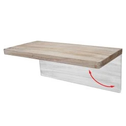 Mendler Table Murale HWC-H48, Table Pliante Murale En Bois Massif ~ 100x50cm C... 9 Mendler Table Murale HWC-H48, Table Pliante Murale En Bois Massif ~ 100x50cm C... -Vente-unique shop table murale hwc h48 table pliante murale en bois massif 100x50cm couleur naturelle 8262541 21050399 1140x1140