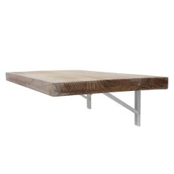 Mendler Table Murale HWC-H48, Table Pliante Murale En Bois Massif ~ 100x50cm C... 10 Mendler Table Murale HWC-H48, Table Pliante Murale En Bois Massif ~ 100x50cm C... -Vente-unique shop table murale hwc h48 table pliante murale en bois massif 100x50cm couleur naturelle 8262541 21050401 1140x1140