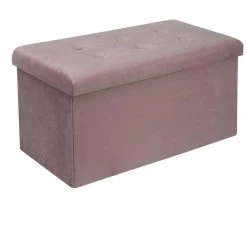 HELLOSHOP26 Tabouret Avec Espace De Rangement Revêtement Amovible Qulina Rose 19_... -Vente-unique shop tabouret avec espace de rangement revetement amovible qulina rose 190000095 11031896 28815658 1140x1140 1