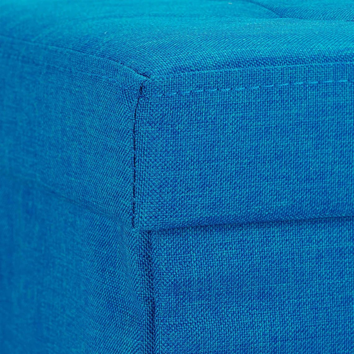 HELLOSHOP26 Tabouret Banquette Pouf De Rangement Pliant Coffre Repose-pieds 76 Cm ... 6 HELLOSHOP26 Tabouret Banquette Pouf De Rangement Pliant Coffre Repose-pieds 76 Cm ... – Image 4