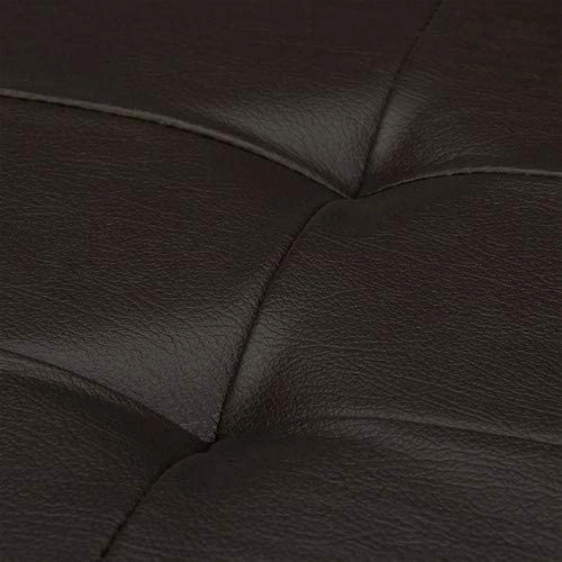 HELLOSHOP26 Tabouret Pliant Similicuir Pouf De Rangement Pliant Pliable 114 Cm Mar... 5 HELLOSHOP26 Tabouret Pliant Similicuir Pouf De Rangement Pliant Pliable 114 Cm Mar... – Image 3