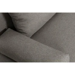 CSTORE TEIJO Banquette Convertible 3 Places Avec Coffre De Rangement - Tissu ... -Vente-unique shop teijo banquette convertible 3 places avec coffre de rangement tissu taupe l187 x p 91 x h 82 cm 11031962 28815926 1140x1140