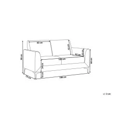 Beliani Canapé 3 Places En Velours Bleu Marine FENES -Vente-unique shop undef src sa picid 730520 x 1000 type whitenosh image