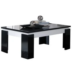 Altobuy Victoria Luxury - Ensemble Salon Complet -Vente-unique shop victoria table basse rectangulaire