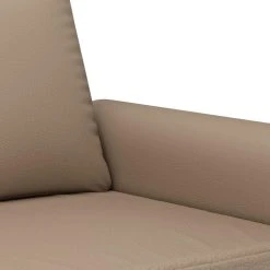 VidaXL Canapé à 2 Places Cappuccino 140 Cm Similicuir 11 VidaXL Canapé à 2 Places Cappuccino 140 Cm Similicuir -Vente-unique shop vidaxl canape a 2 places cappuccino 140 cm similicuir 14128042 39382304 1140x1140