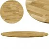 VidaXL Dessus De Table Bois De Chêne Massif Rond 23 Mm 800 Mm -Vente-unique shop vidaxl dessus de table bois de chene massif rond 23 mm 800 mm 7971469 20198543 1140x1140