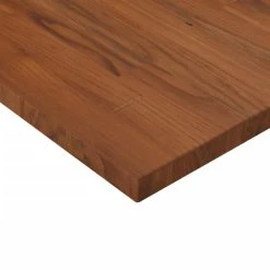 VidaXL Dessus De Table Carré Marron Foncé50x50x2,5cm Bois Chêne Tra... -Vente-unique shop vidaxl dessus de table carre marron fonce50x50x25cm bois chene traite 14119708 39348164 1140x1140