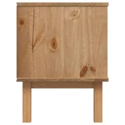 VidaXL Meuble TV OTTA 113,5x43x57 Cm Bois De Pin Massif -Vente-unique shop vidaxl meuble tv 1135x43x57 cm bois de pin massif 13506368 36997190 1140x1140