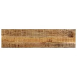 VidaXL Table Console 120x30x75 Cm Bois De Manguier Brut -Vente-unique shop vidaxl table console 120x30x75 cm bois de manguier brut 12919122 34950152 1140x1140