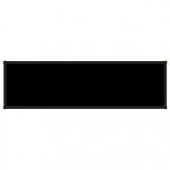 VidaXL Table Console Noir 120x35x75 Cm Verre Trempé -Vente-unique shop vidaxl table console noir 120x35x75 cm verre trempe 10605312 27588058 1140x1140