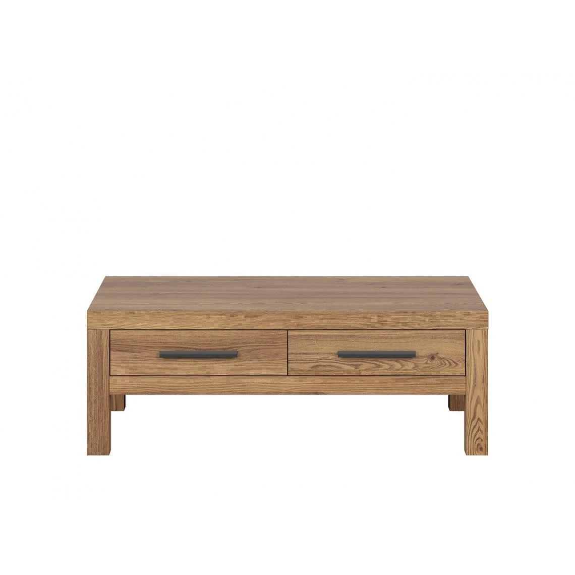 Hucoco WIBORG - Table Basse Style Moderne Salon - 110x60x40 - 2 Tiroirs - Rec... 4 Hucoco WIBORG - Table Basse Style Moderne Salon - 110x60x40 - 2 Tiroirs - Rec... – Image 2