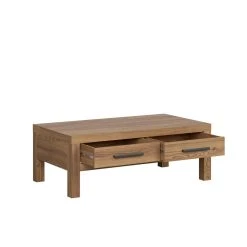 Hucoco WIBORG - Table Basse Style Moderne Salon - 110x60x40 - 2 Tiroirs - Rec... 7 Hucoco WIBORG - Table Basse Style Moderne Salon - 110x60x40 - 2 Tiroirs - Rec... -Vente-unique shop wiborg table basse style moderne salon 110x60x40 2 tiroirs rectangulaire bois 11687826 30787950 1140x1140